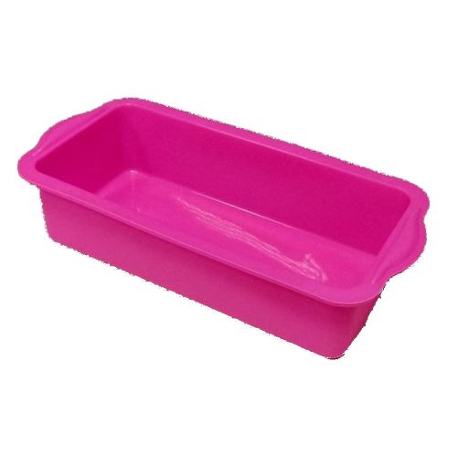 Moule a gateau en silicone rectangle patisserie