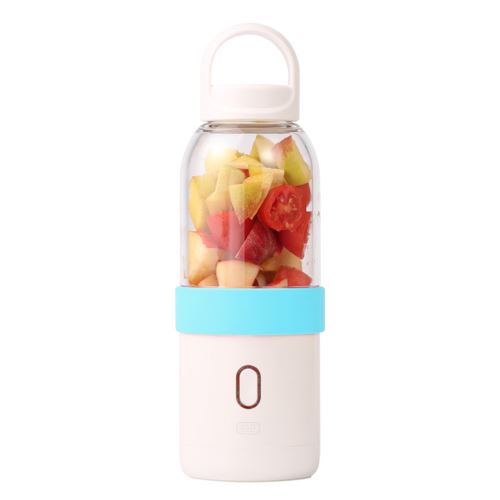 500Ml Bottle Multic Juice Maker Portable USB Coupe Électrique Rechargeable Blender WEN046