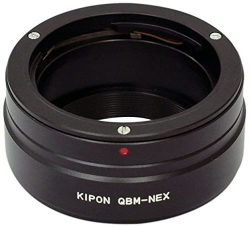 Adaptateur Kipon pour objectifs en monture Praktica B sur boitier Fuji X