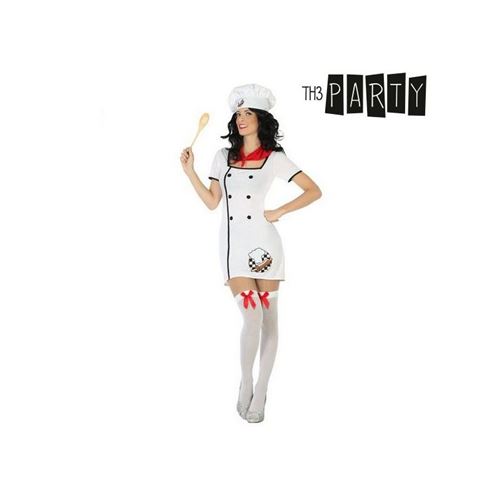 Déguisement pour Adultes Cuisinière (Taille XL)