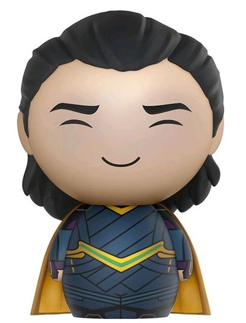 Figurine funko pop ! marvel thor ragnarok dorbz loki