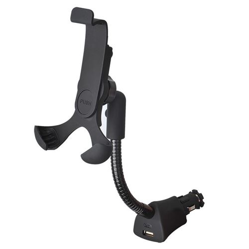 ProPlus Smartphone support universel avec du noir de col de cygne flexible