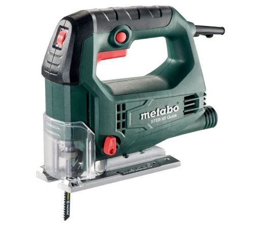 Metabo Stichsäge STEB 65 Quick, Karton