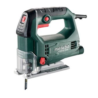 Scie sauteuse 450W 65mm STEB 65 Quick Metabo - 1