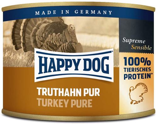 Meilleurs prix pour Happy Dog Boîtes de viande pur