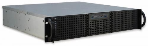 IPC Server 2U-20240 400mm Server Case w/o Power Supply