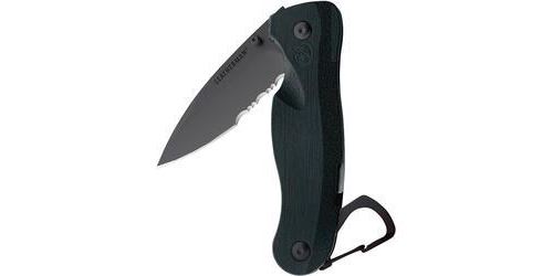 Couteau pliant Leatherman LTG8600251N Nombre de fonctions 2 noir 1 pc(s)