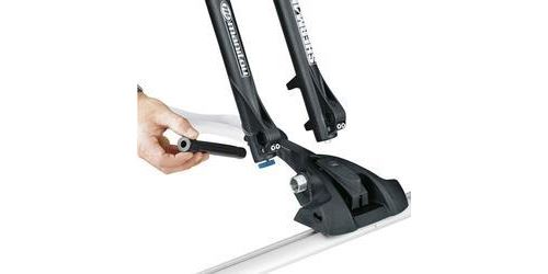 Adaptateur pour axe traversant Thule OutRide 561102