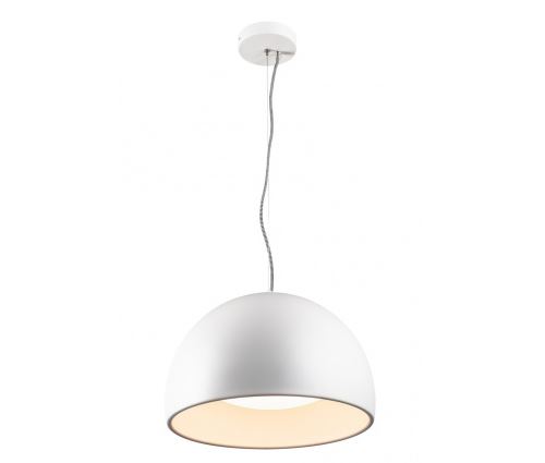 Bela 40 led suspension, blanc, led 24w, 3000k, 1350lm