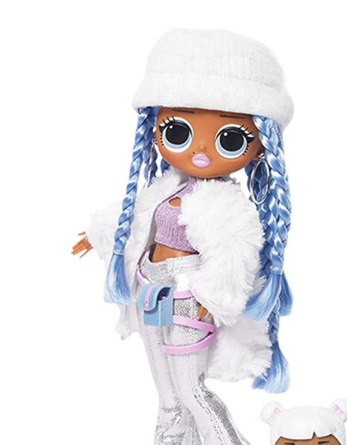 poupee lol secret