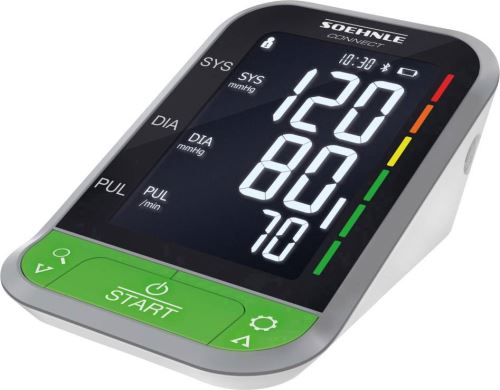tensiomètre bras connécté avec bluetooth - 68097