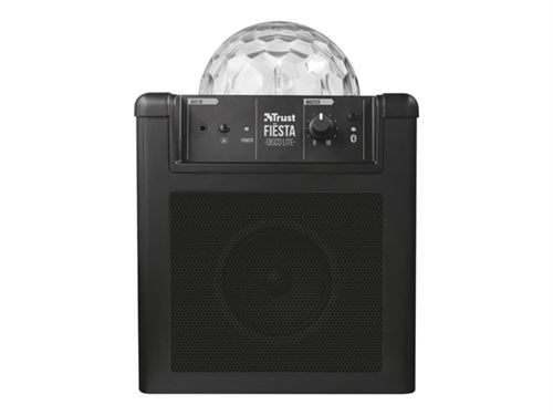 Trust Fiësta Disco Lite - haut-parleur - pour utilisation mobile - sans fil
