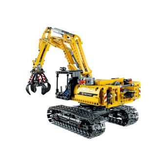LEGO Technic 42006 Excavateur Lego Achat prix fnac