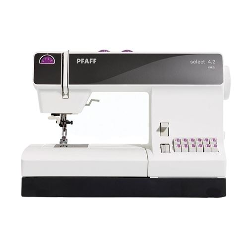 Machine à coudre PFAFF Select 4.2