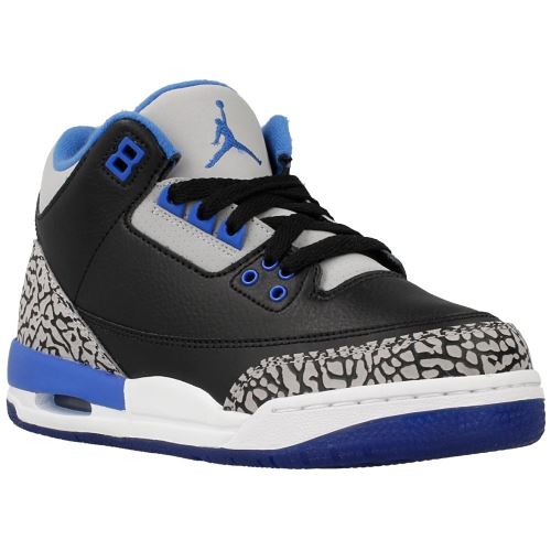 Nike Air Jordan 3 Retro Enfants - Chaussures et chaussons de sport ... Nike Air Jordan 3 Retro Enfants - Chaussures et chaussons de sport ...