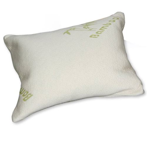 Konbanwa Oreiller Bambou 52 x 43 cm KON011