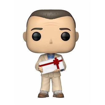 Figurine Funko Pop Figurine Gump Forrest Chocolates