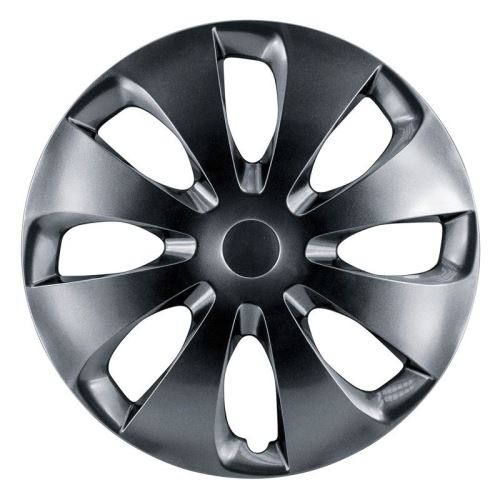 AutoStyle enjoliveurs Mexico 15 pouces ABS gunmetal lot de 4