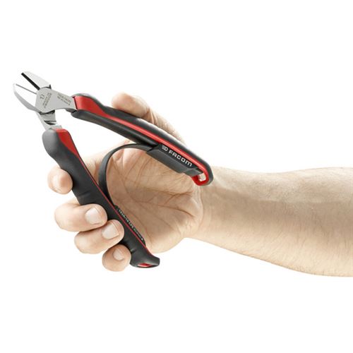 Pince Coupante Diagonale Gainée Cpe 200Mm - Facom - 192A.20Cpe