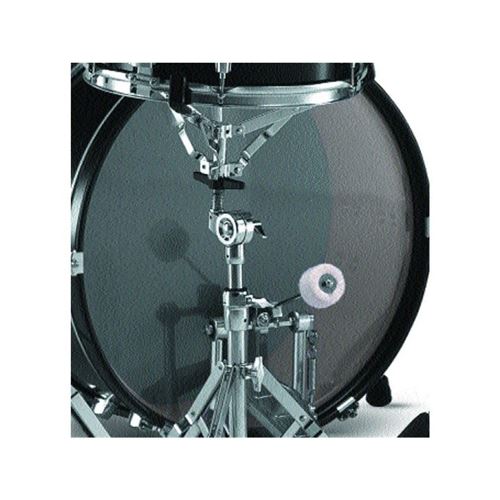 Peau de grosse caisse mesh silencieuse pearl 20 - mfh20b
