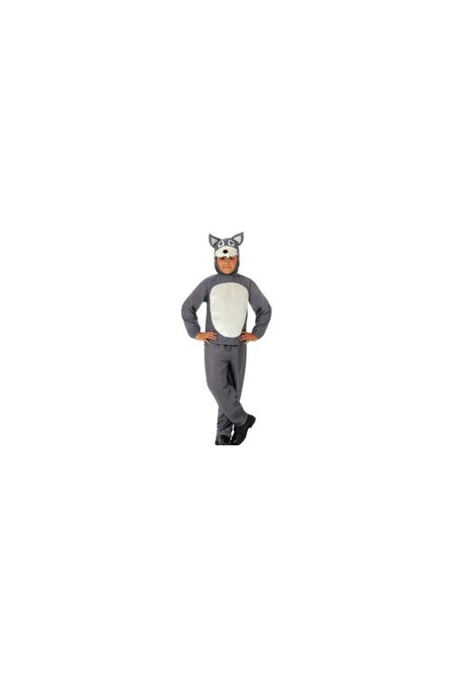 Déguisement de loup mechant enfant t-3