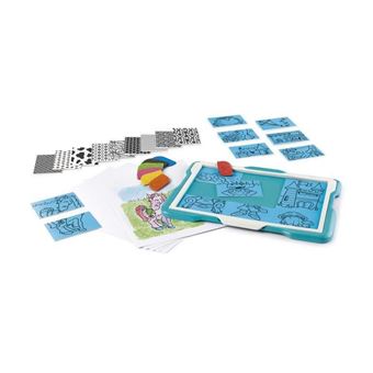 Jeu créatif Maped Creativ Table à textures