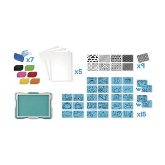 Jeu créatif Maped Creativ Table à textures