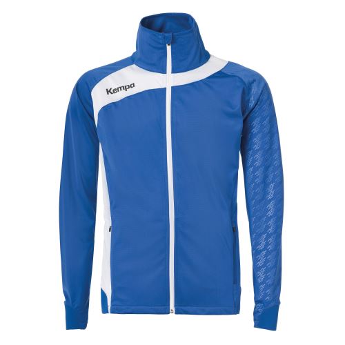 Veste Femme Kempa Peak-bleu roi/blanc-XS Bleu