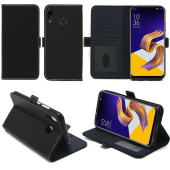 Housse 360° En Liège Pour Asus ZenFone 5 ZE620KL - Étui Portefeuille Flip, Protection Complète