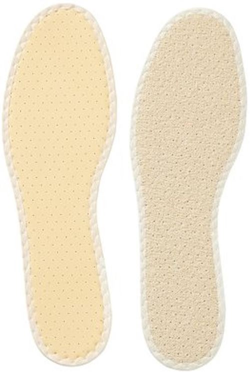 Insole Sun fraîche Couleur Beige Taille 43