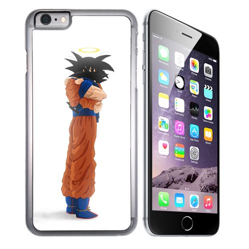 Coque pour iPhone 7 PLUS dragon ball goku take care