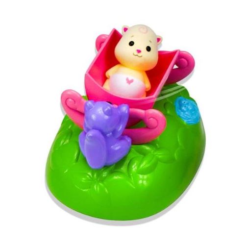 Giochi Preziosi “ 70811371 Berceau bébé hamster Zhu Zhu Zhu Zhu branche darbre