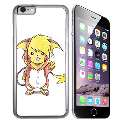 Coque pour iPhone 7 pokémon bébé raichu
