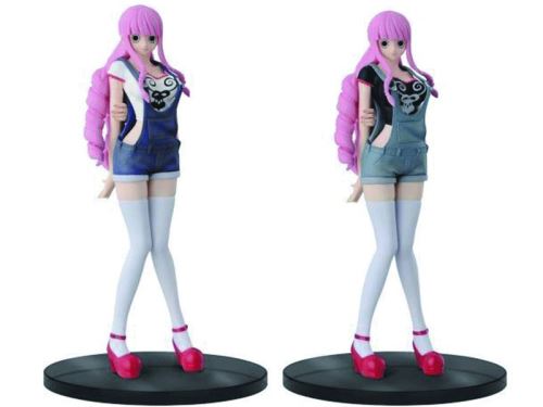 Figurine One Piece - Perhona Jeans Freak Version 17cm
