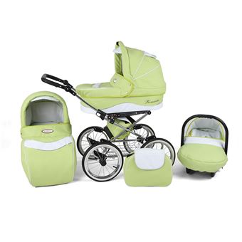 equipement bebe poussette