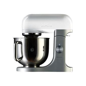 Kenwood kMix KMX50 - robot pâtissier - 500 Watt - blanc noix de coco - 1
