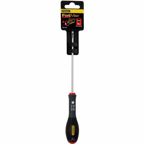 Stanley Tournevis Mécanicien 4X125Mm Fatmax - 0-65-481