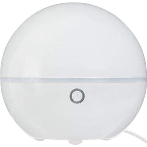 Diffuseur d'Huiles Essentielles Bowl 10cm Blanc