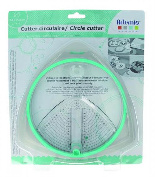 Cutter Circulaire - 3 Lames