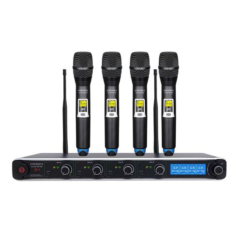 Vortex Definitive Audio Da Uhf Mh 400 Ensembles Récepteur Double