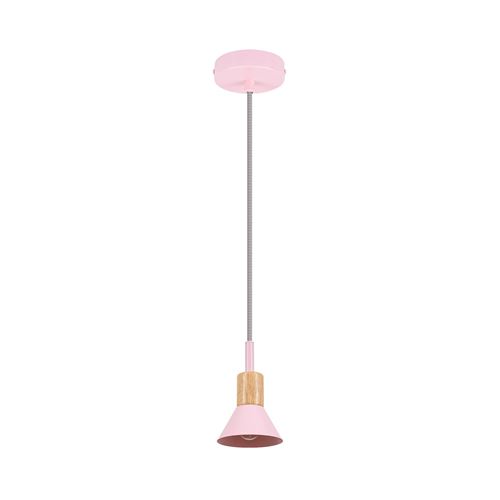 Lampe Suspendue Demarga Camarena Rose
