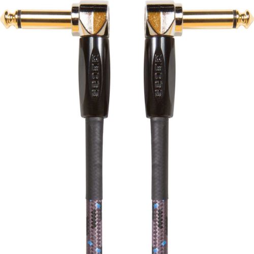 Boss - Bic-3Aa - Câble Instruments 1M - Coudés