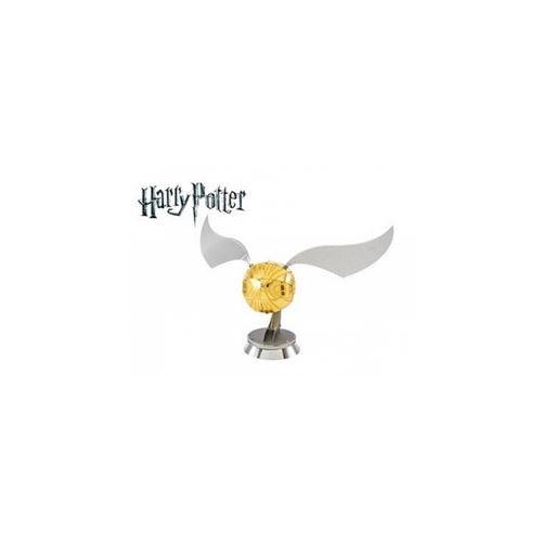 Puzzle 3D Metal earth Harry Potter The burrow - Para decorar - Los