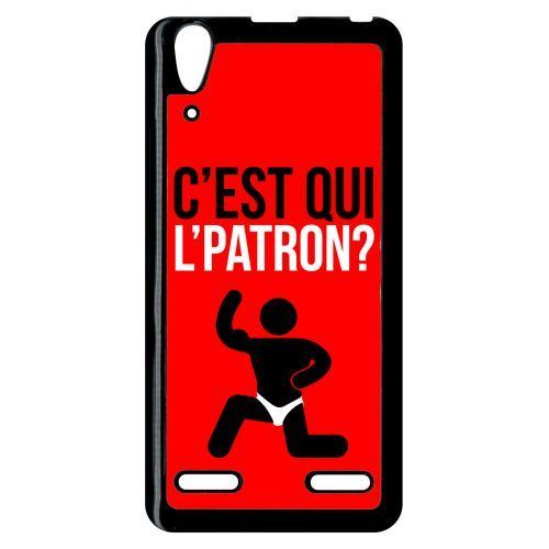 Coque lenovo a6000 c est qui l patron 6
