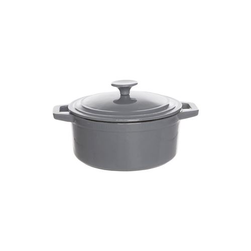 COSY & TRENDY Casserole - D22cm - Gris
