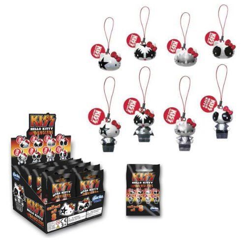 Danglers 12 en 1 'Hello Kitty' - Kiss Sachet