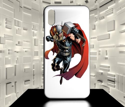 Coque Design Huawei P20 PRO THOR COMICS 05
