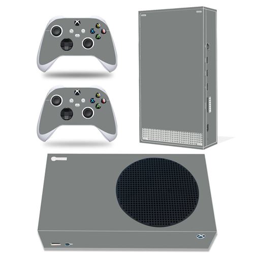  Autocollant Stickers de Protection pour Console Xbox Series S - Multicolore (TN-SeriesS-3001)