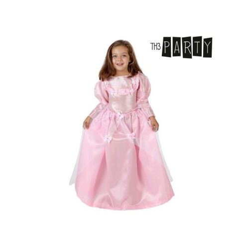 Atosa Déguisement Princesse 5-6 ans