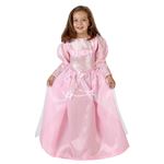 URAQT Costume, robe avec baguette magique et couronne, déguisement de princesse pour fille, déguisement fantaisie pour fête d'anniversaire, Halloween, Noël, cosplay